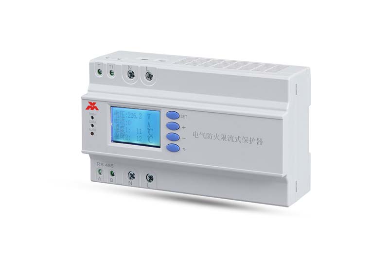 電氣防火限流式保護(hù)器